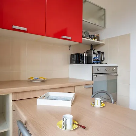 Manzoni Loft Lejlighed *