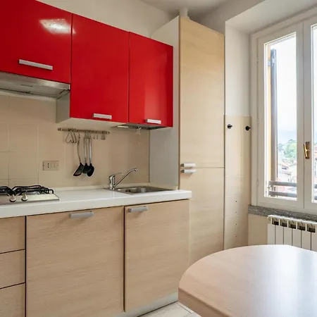 Lejlighed Manzoni Loft *