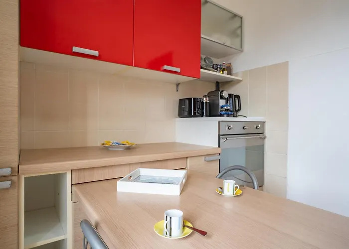 Manzoni Loft דירה *