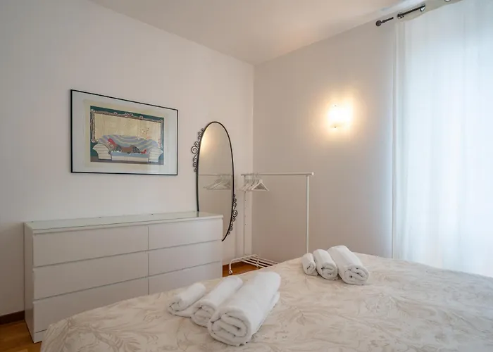 דירה Manzoni Loft *